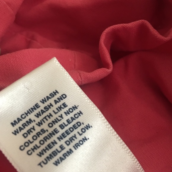 Baby Gap Hooded Canvas Utility Jacket newborn 0-3m - Picture 8 of 8